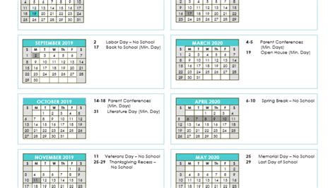 Benefits of Oceanside Unified School Calendar