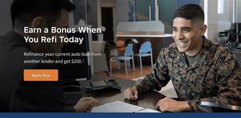 Benefits of Refinancing with Navy Federal