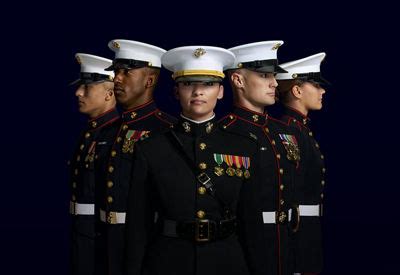 Benefits of Serving as a Marine Corps Officer