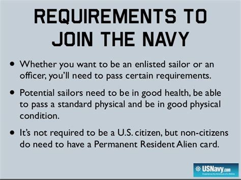 Benefits of Serving in the Navy