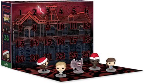 Benefits of Stranger Things Advent Calendars