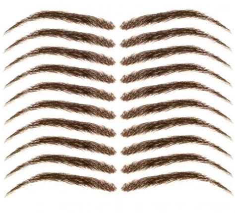 Benefits of Temporary Eyebrow Tattoos