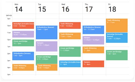 Benefits of Using Bookly Calendar