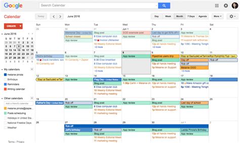 Benefits of Using Google Calendar Enhancement Apps