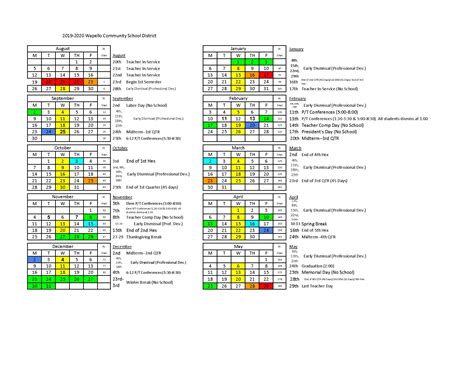 Benefits of Using Iccsd Calendar