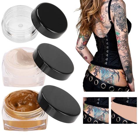 Benefits of Waterproof Tattoo Cover Makeup