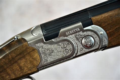 Beretta 686 Shotgun