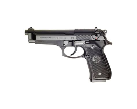 Beretta 92FS Safety