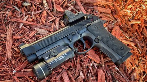 Beretta 92X RDO Full Size Pistol Image 4