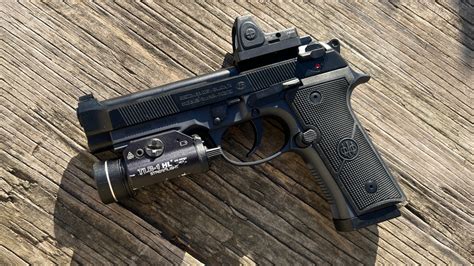 Beretta 92X RDO Full Size High-Capacity Magazine