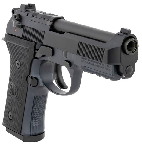 Beretta 92X RDO Full Size Picatinny Rail