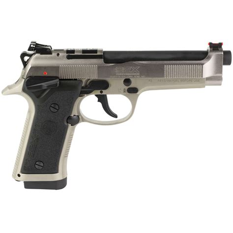 Beretta 92x Ergonomic Grip Gallery 4