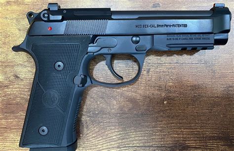 Beretta 92x Modular Design Gallery 3