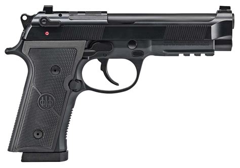 Beretta 92x Reliability