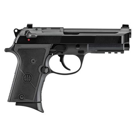 Beretta 92x Safety Features Gallery 5