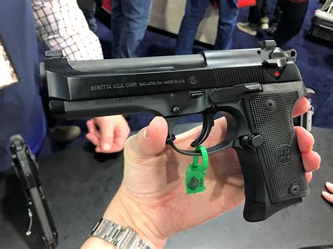 Beretta 9mm latest model image 10