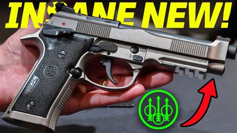 Beretta 9mm latest model image 7