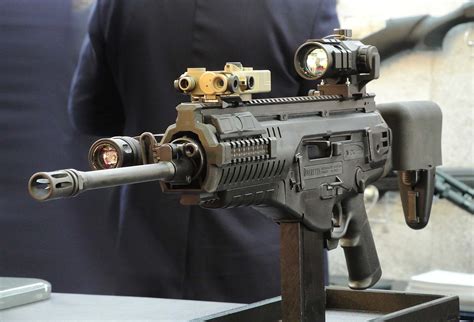 Beretta ARX Rifle