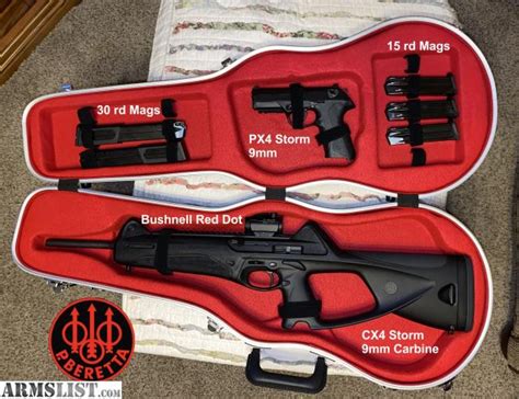 Beretta Cx4 Storm Case