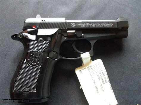 Beretta Fs 84 Cheetah Pistol