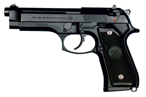 Beretta Modern Era 2000-Present