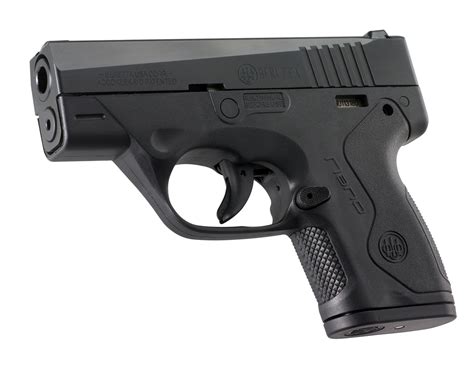 Beretta Nano self-defense handgun