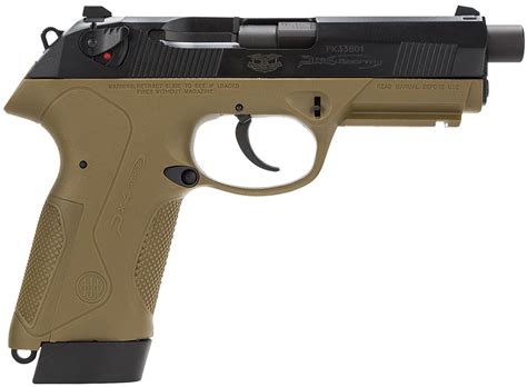 Beretta Px4 Storm 45 ACP 3