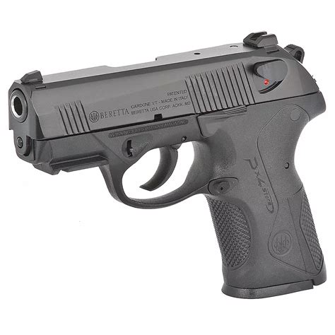 Beretta Px4 Storm 9mm Features