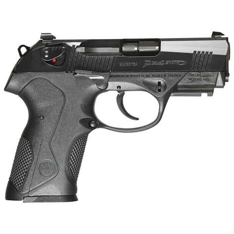 Beretta Px4 Storm Design Features