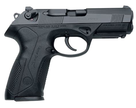 Beretta Px4 Storm Reliability Durability