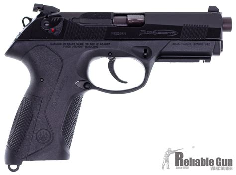 Beretta Px4 Storm Reliability Durability