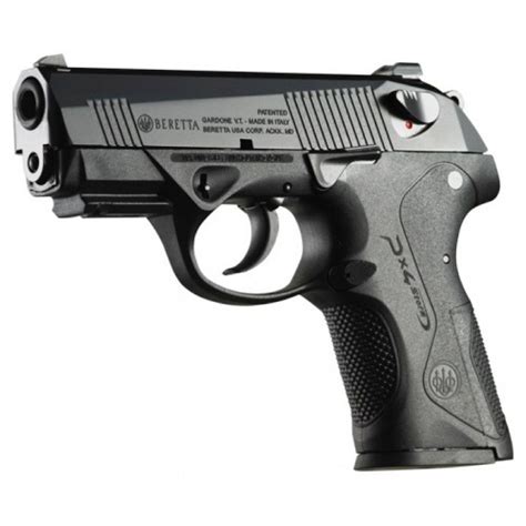 Beretta Px4 Storm Reviews