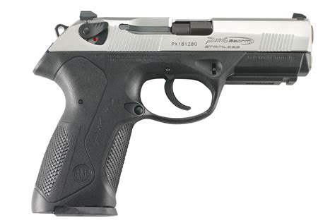 Beretta Px4 Storm Shooting Impressions