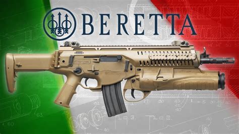 Beretta Rifle