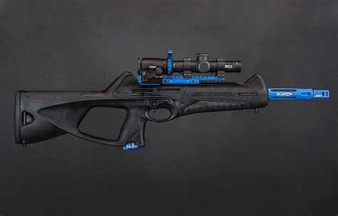 Beretta Storm Cx4 Accessories Image