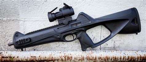 Beretta Storm Cx4 Accuracy