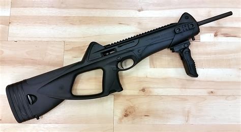 Beretta Storm Cx4 Safety Image