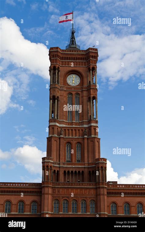 Berlin Clock Tower