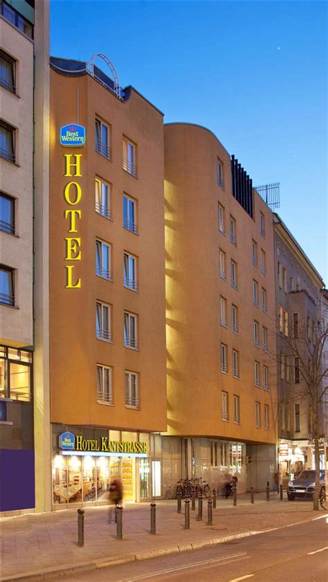 Berlin Western Hotels