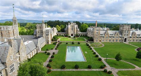 Berry College Key Dates and Deadlines