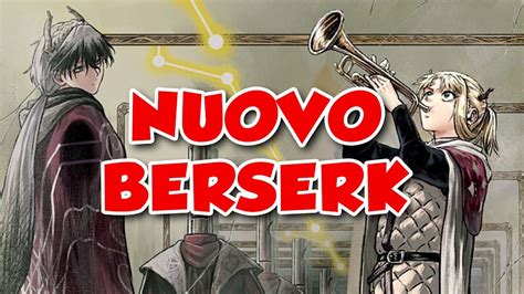 Berserk Bugle Call Image