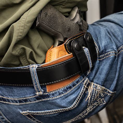 Best Concealed Carry Holsters