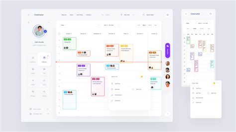 Best Practices Figma Marketing Calendars