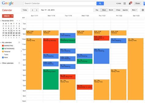 Best Practices For Managing Events On Google Calendar