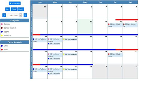 Best Practices for Shared Calendars