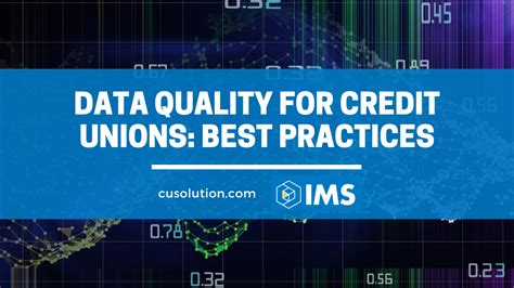 Best practices for credit unions checklist