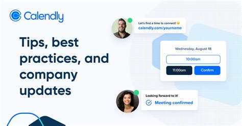 Best Practices for Using Calendly