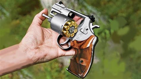 Best Revolvers for Home Defense 4