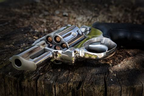 Best Revolvers for Self-Protection 8