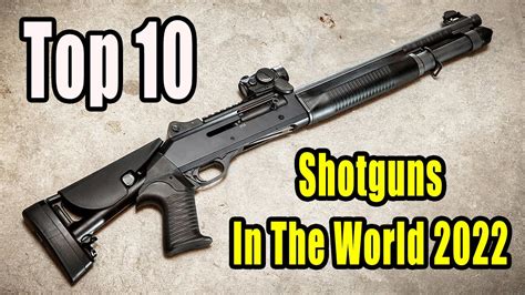 Best Shotguns In The World